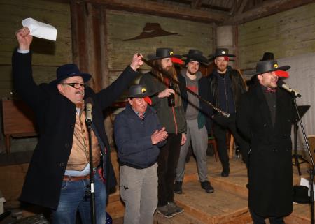 PUSTNA RAZSTAVA GALERIJA KRPAN 22 FOTO LJUBO VUKELIČ